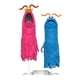 thumbnail image 2 of Figuras de acción Super7 Sesame Street Yip Yip Martians 3.75, 2 of 5
