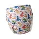 thumbnail image 3 of Pa?al De Tela Para Adultos, Cubierta De Pa?al Lavable, Material Suave, Ropa Interior Para Incontinencia, Dinosaurio XL, 3 of 5