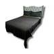 thumbnail image 1 of Cobertor Quilt De Lujo Verano King Negro, 1 of 4