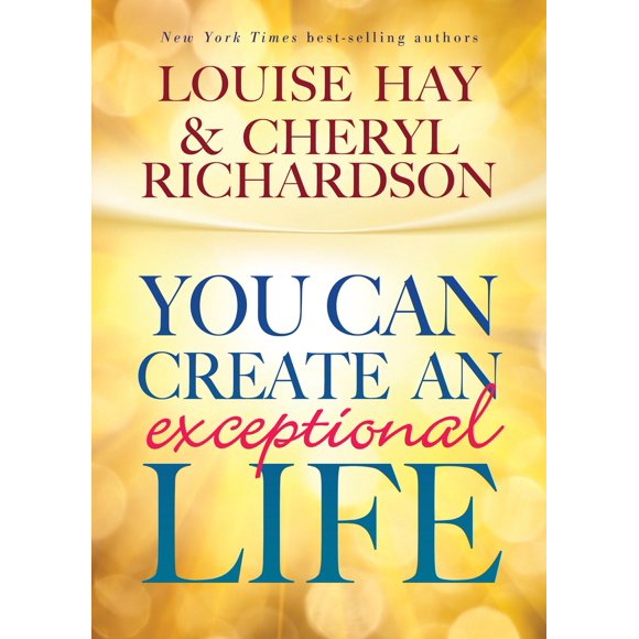 Hay House – Puedes crear una vida excepcional