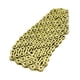 thumbnail image 1 of Cadena De Bicicleta De 11 Velocidades, Accesorio De Repuesto Para Bicicleta Profesional Portátil, Color Dorado, 1 of 5