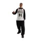 thumbnail image 2 of Polera Nba Dennis R Bulls 97-98 Hc 75Th Anniversary Mitchell And Ness, 2 of 7