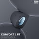 thumbnail image 4 of Puntas de espuma de memoria Ultra-Premium AutoLine Pro para AirPods Pro 3ª generación (Grande), 4 of 8