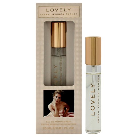 Perfume Sarah Jessica Parker Lovely Edp 15Ml Mujer