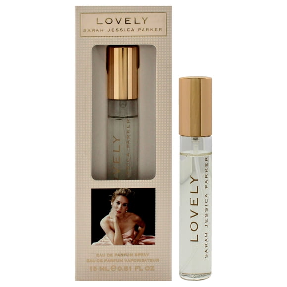 Perfume Sarah Jessica Parker Lovely EDP 15ml Mujer