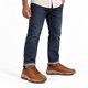 thumbnail image 3 of Zapato Hombre Cuero Negro/Marron Claro D15, 3 of 8