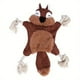 thumbnail image 1 of Durable Plush Pet Toys: Indestructible Dog Chew Toys with No Stuffing - Squeaky Fox and Squirrel!, 1 of 5
