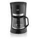 thumbnail image 2 of Cafetera Goteo Semi Automática 6 Tazas Doméstico Jhn, 2 of 3