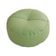 thumbnail image 4 of Cojín Para Asiento En El Suelo, Cojín Redondo Para Patio, Futón, Para El Hogar, Balcón, Sala De Estar, Color Verde Claro, 4 of 5