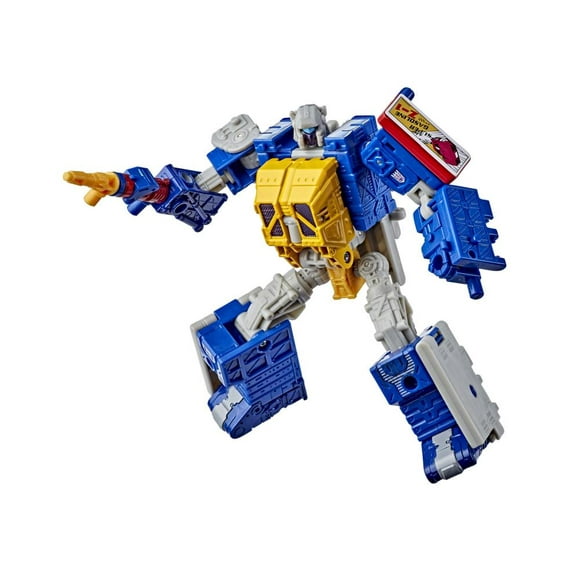 Transformers Generations Select Deluxe Class Greasepit