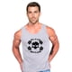 thumbnail image 1 of Polera No Pain No Gain Skull Tank Gym Gimnasio Crossfit Swag, 1 of 2