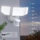 thumbnail image 2 of Luces LED de seguridad Abovizo 85W con sensor de movimiento para exteriores, 2 of 9