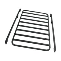 Bothyi - Rc Crawler Portaequipajes Para 1/10 Rc Rock Crawler Vehículos Accesorios Piezas