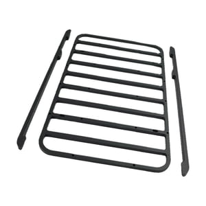 Bothyi - Rc Crawler Portaequipajes Para 1/10 Rc Rock Crawler Vehículos Accesorios Piezas