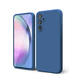 thumbnail image 1 of Carcasa Compatible Con Samsung A57 Goma Azul Oscuro, 1 of 4