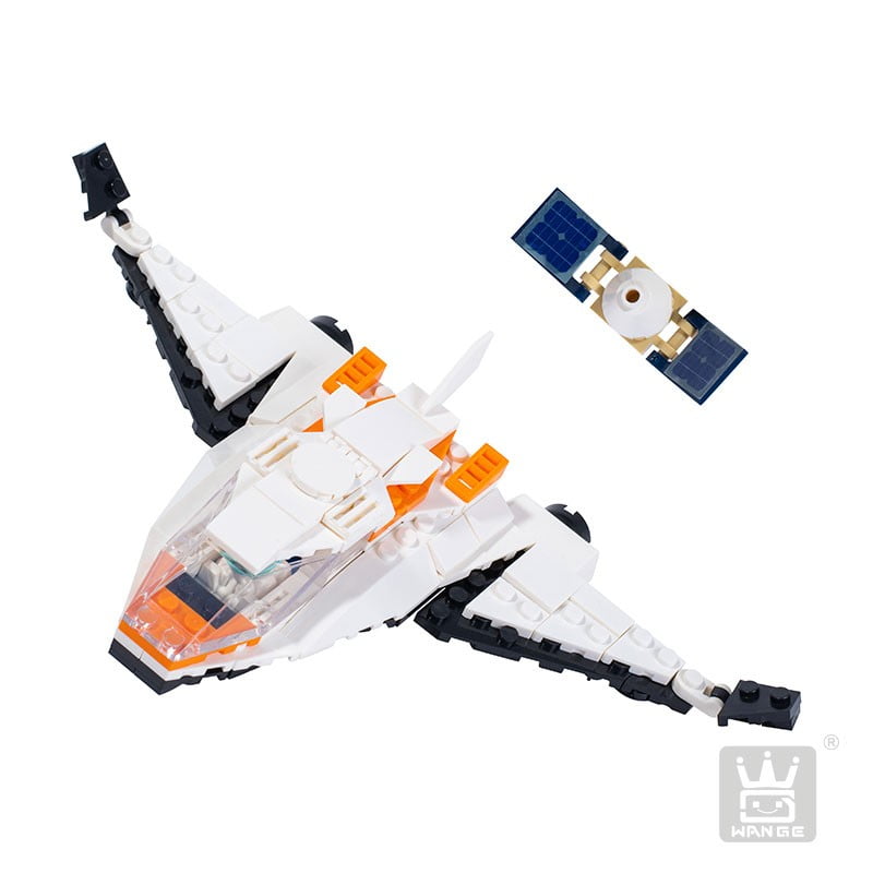 Wange - Nave Espacial Armable