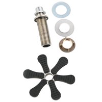 Bothyi - Accesorios De Enjuague De Vidrio Para Grifo De Fregadero, Almohadillas De Silicona De Repuesto Diy, Fácil Uso