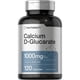 thumbnail image 1 of Calcium D-Glucarate Horbaach 1000 mg 120 Cápsulas No GMO, 1 of 3