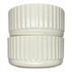 thumbnail image 1 of Pack 2 Plato Bowl Sopero Hogar Lineas 7x15cm Beige, 1 of 4