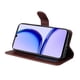 thumbnail image 3 of Funda Billetera para Realme C51 con Porta Tarjetas y Soporte Ajustable Marrón, 3 of 5