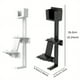 thumbnail image 2 of Wall Mount Bracket For PS5/PS4/Xbox/Switch Universal Controller/Headset/Remote, Game Accessory Holder, Gamepad Holder, 2 of 4