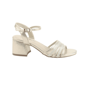 Sandalias Chalada Gold | 12-Fira-1 - Talla 38