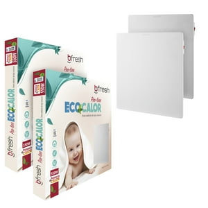B Fresh - Pack 2 Panel Calefactor 550W