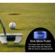 thumbnail image 3 of Herramienta de Alineación de Golf Alibi Golf Aim Stripe Insignia, 3 of 6