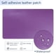 thumbnail image 3 of Kit De Parches Para Reparar Cuero 20 X 30 Cm Morado 2 Piezas, 3 of 6
