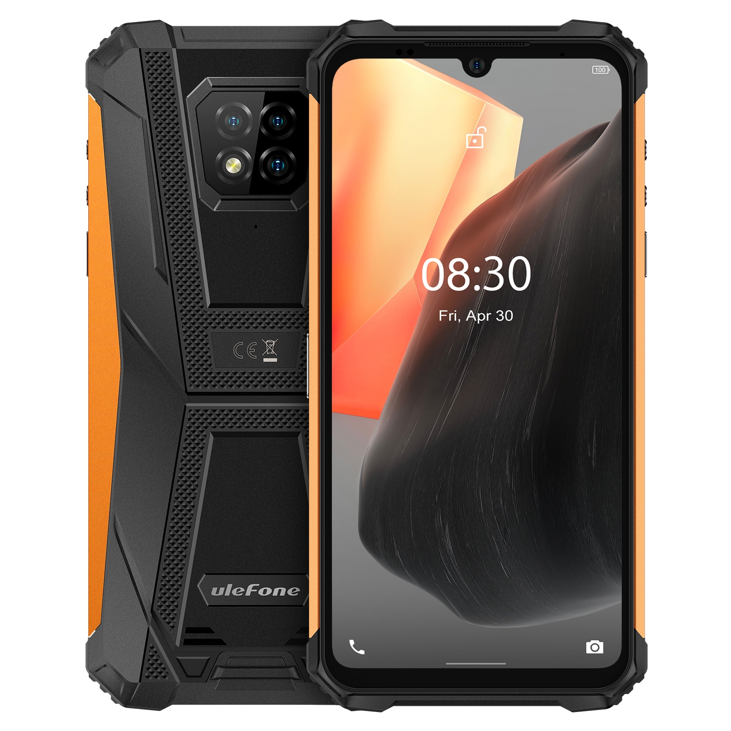 Ulefone Armor 8 Pro - Android 11 / Ram 6 Gb / Interna 128 Gb