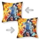 thumbnail image 2 of Funda de Almohada de Terciopelo Blue Exorcist Desmarcar 61x61 cm, 2 of 6