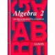 thumbnail image 1 of Libro Saxon Publishers Álgebra 2 Tercera Edición, 1 of 1