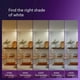 thumbnail image 4 of Bombillas LED A19 de Philips, 8 W (60 W), 2700 K, 800 lm, paquete de 4, 4 of 5