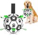 thumbnail image 1 of Pelota de Fútbol para Perros Amasiver 20 cm Juguete Interactivo de Tirón, 1 of 3