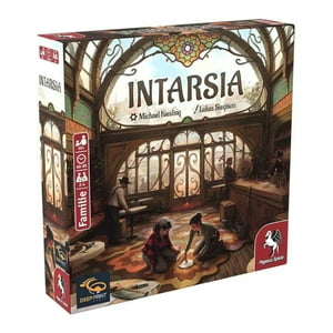 Maldito Games - Intarsia