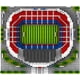 thumbnail image 5 of Set De Bloques De Construcción Estadio De Fútbol Estilo Barcelona, 5 of 8