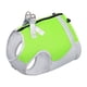 thumbnail image 3 of Arnés Para Perros Sin Tirones Manija De Control Fácil Arnés Para Mascotas Para Correr Entrenamiento Mascota S Verde, 3 of 5