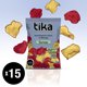 thumbnail image 5 of Papas Fritas Vegetales Tika 35g Furiosas Pack 15 Colaciones, 5 of 5