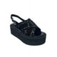 thumbnail image 2 of Sandalia Ecocuero ZAY98 Negro, 2 of 5