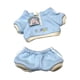 thumbnail image 3 of Conjunto De 2 Piezas De Ropa Deportiva Para Mu?ecas, Accesorios Para Mu?ecas De 20 Cm, Mu?ecas De Ni?o Y De Ni?a, Color Azul, 3 of 5