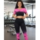 thumbnail image 2 of Conjunto Deportivo Mujer Push Up Tie Dye Fit Gym Yoga, 2 of 2