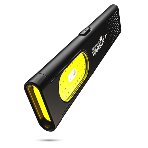 Linterna WARSUN Compact Multimodo Pocket LED 675LM