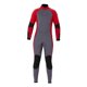 thumbnail image 1 of Traje De Neopreno De Buceo Traje De Ba?o De Surf De Longitud Completa Traje De Ba?o Hombres Rojo XL, 1 of 5