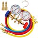 thumbnail image 1 of Manifold Oralys R410A 3 Vías con Mangueras de 3 ft, 1 of 3