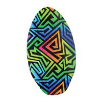 Ioensy - Tabla De Skimboard Para Niños Y Niñas, Portátil, Ligera, Para Jugar En El Agua, Estilo B