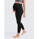 thumbnail image 5 of Pantalones Leggings Maternidad CRZ YOGA Butterluxe Negro Talle Pequeño 64 cm, 5 of 7