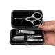 thumbnail image 5 of Set de manicura Kershaw KMCURE para hombre de acero inoxidable de 4 piezas, 5 of 7