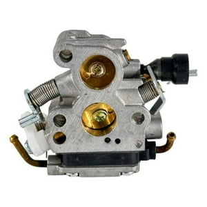 Genérica - Carburador Motosierra Compatible Con Husqvarna 440