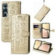thumbnail image 1 of Funda Cartera FOXDOCK para Realme C65 , Flip PU con Relieve de Gatos y Perros, Tarjetero y Soporte, 1 of 6