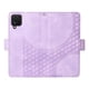thumbnail image 2 of Carcasa FOXDOCK Samsung Galaxy A12 5G de cuero PU, diseño acolchado clásico, protección contra caídas y rayones, 2 of 5